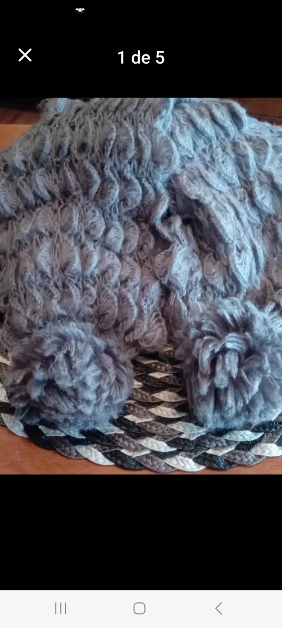 Sweater A ≠ - imagen 1