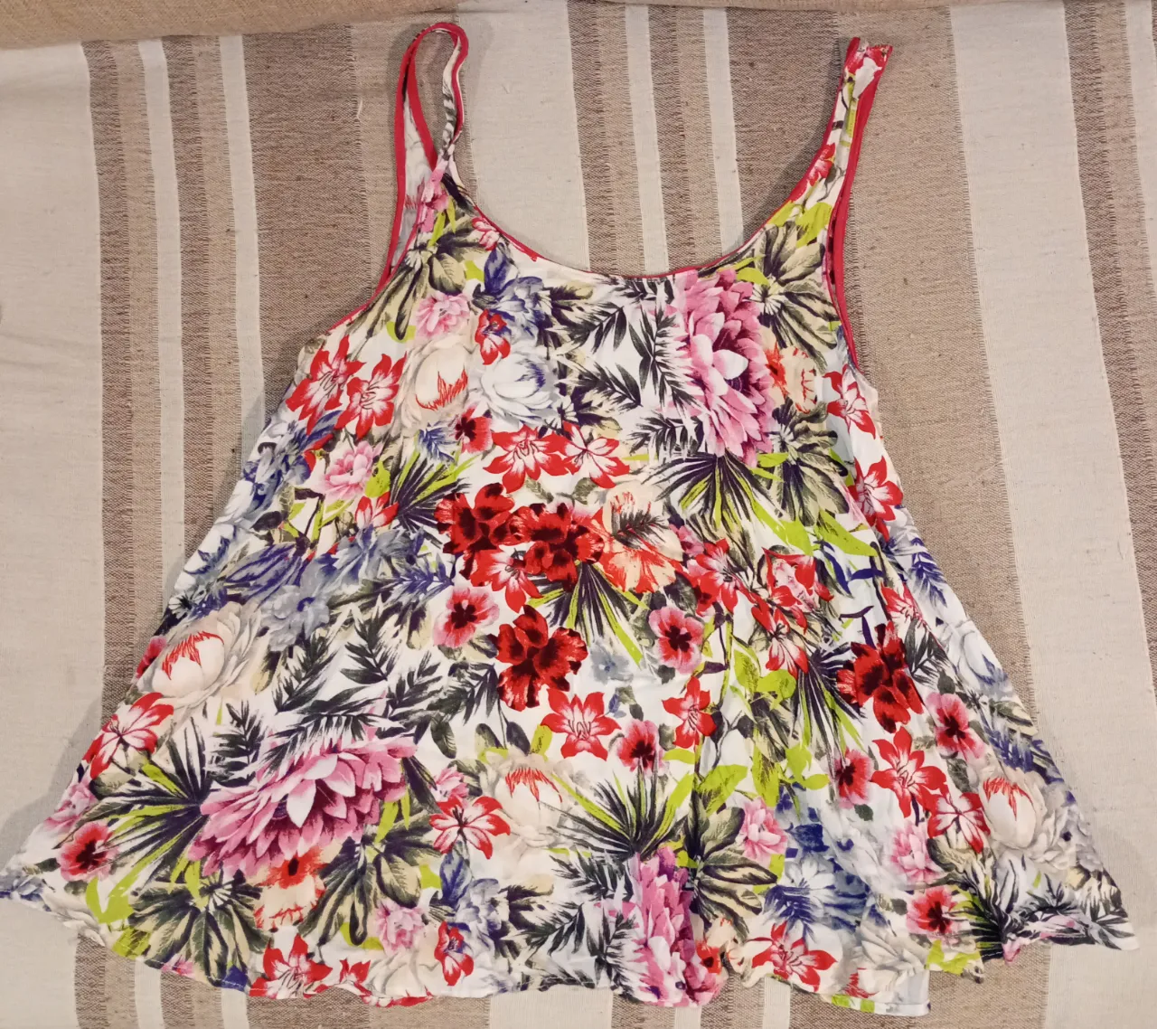 Musculosa Cuesta Blanca - imagen 3