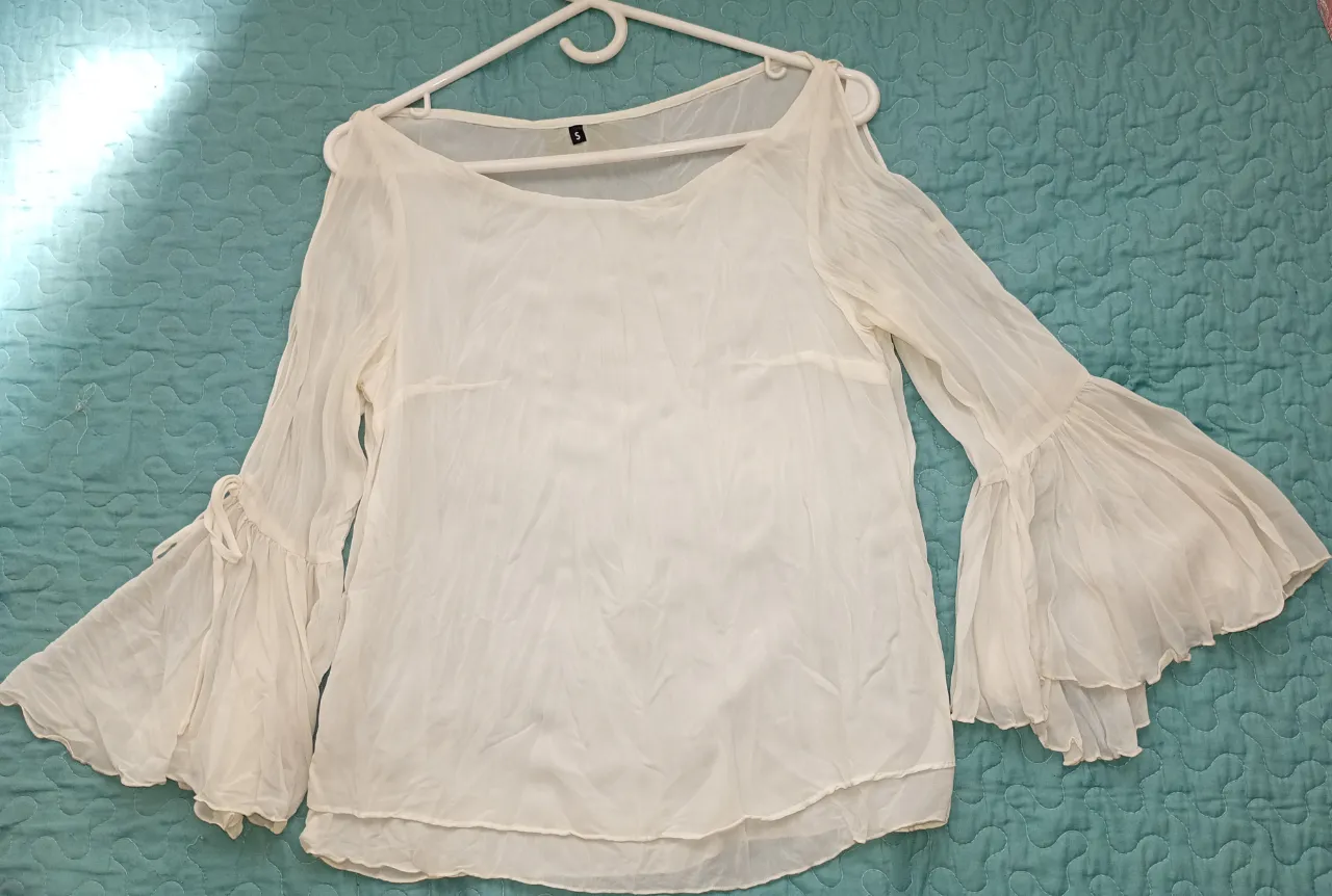 Blusa Sin marca - imagen 3