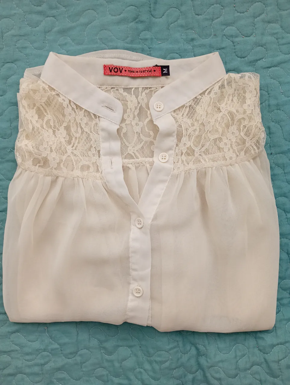 Blusa Vov - imagen 1