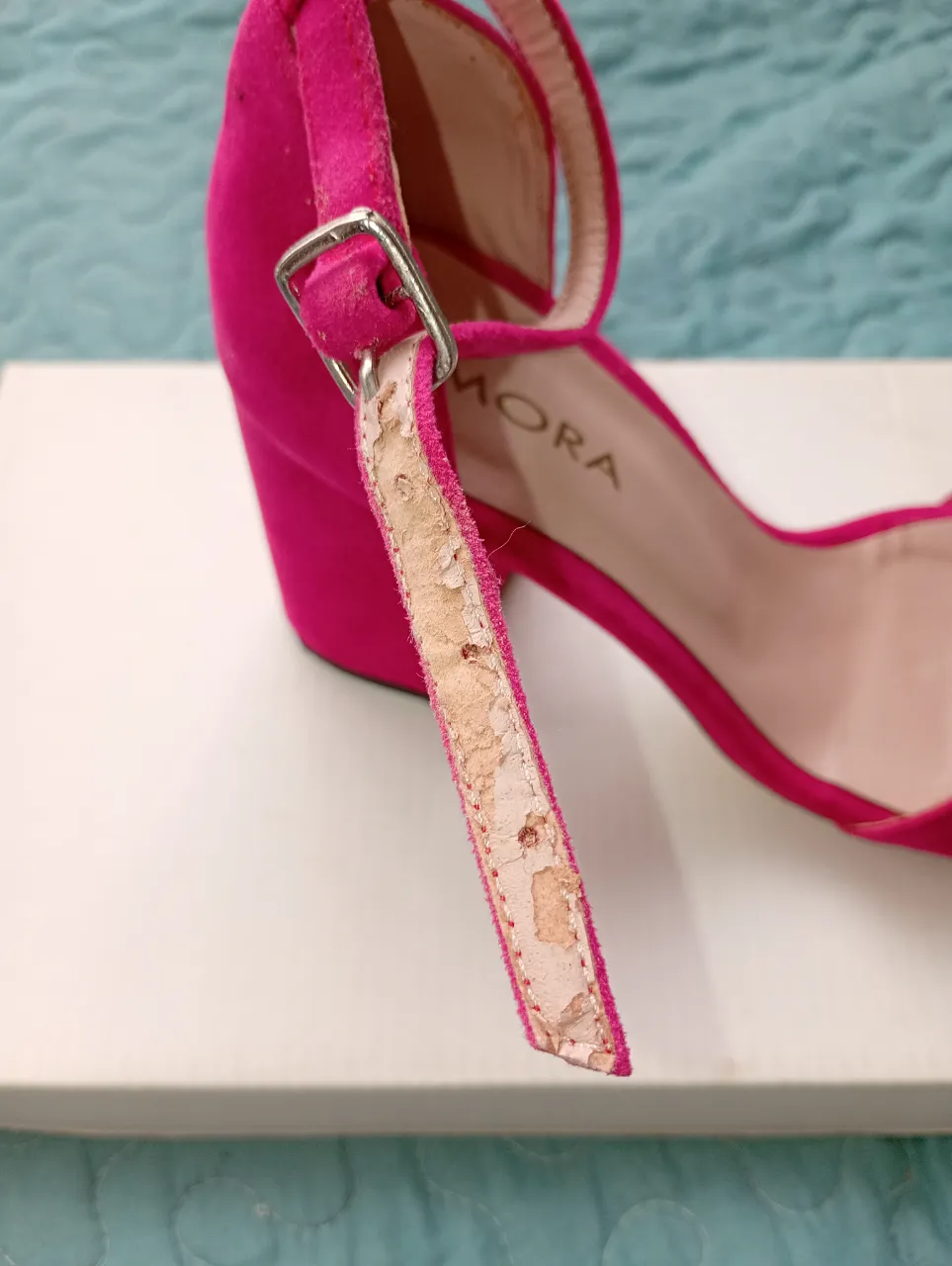 Sandalias Mora - imagen 4
