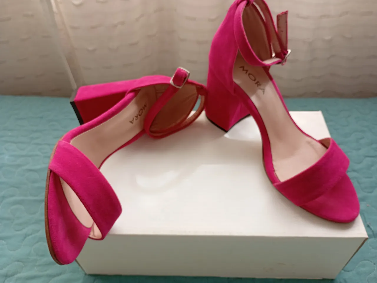 Sandalias Mora - imagen 3