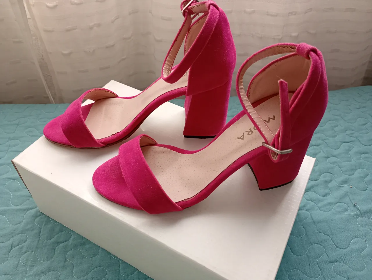 Sandalias Mora - imagen 2