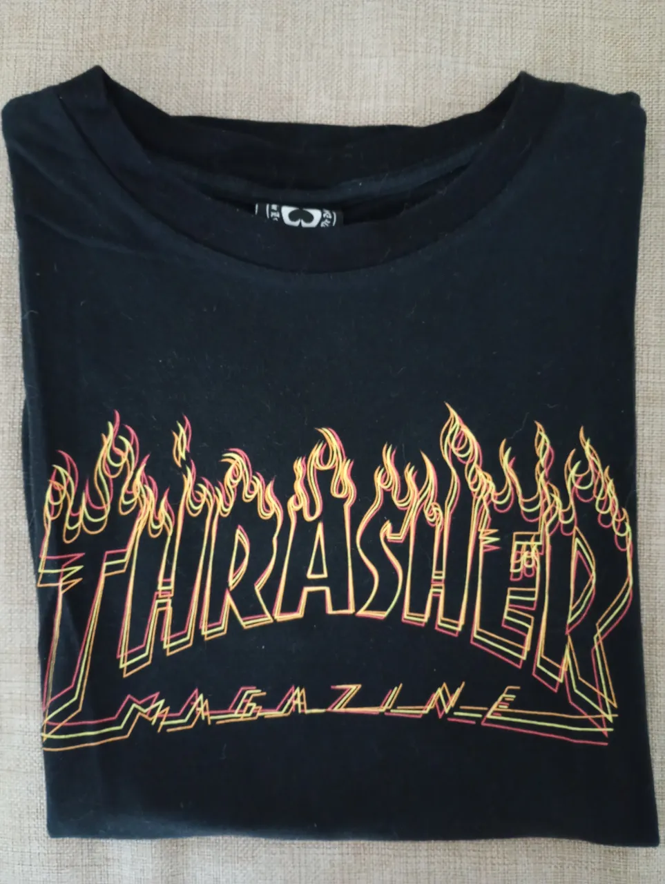 Remera Thrasher - imagen 1