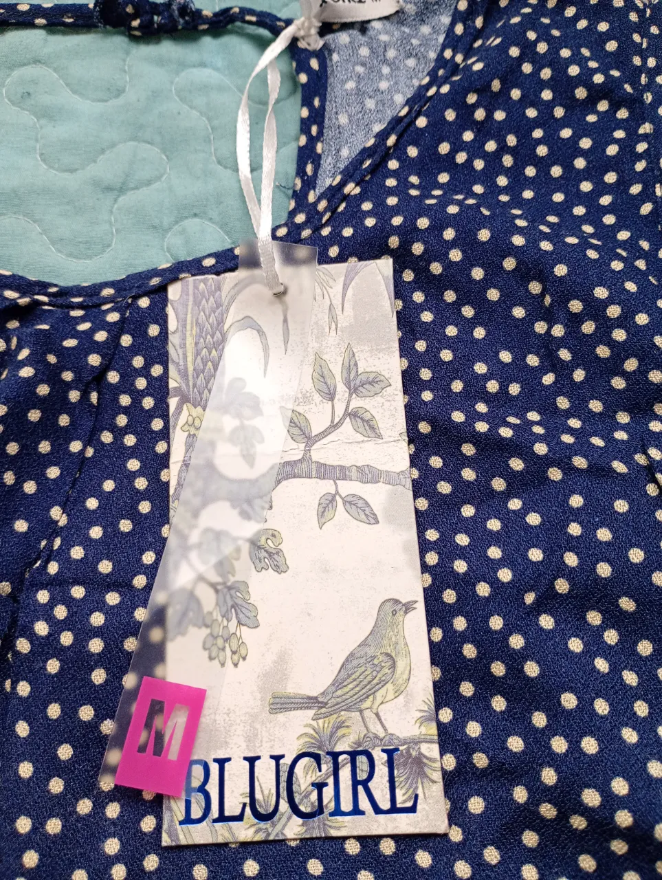 Musculosa Blugirl - imagen 3