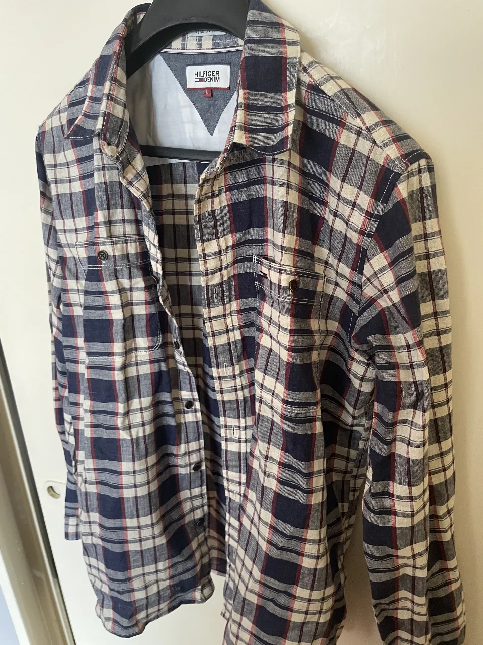 Camisa Tommy Hilfiger - imagen 2