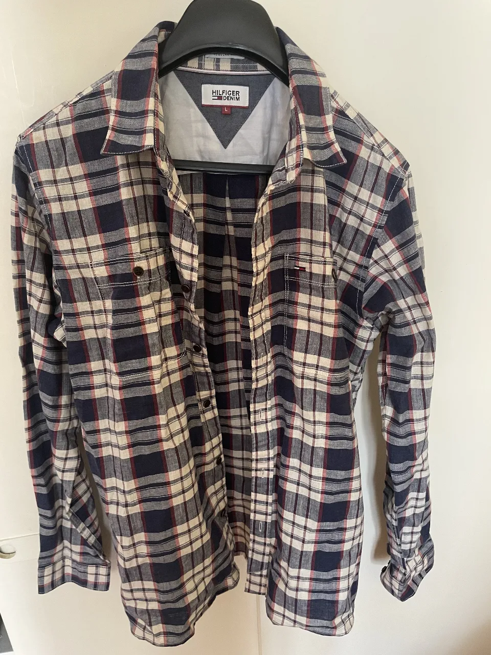 Camisa Tommy Hilfiger - imagen 3