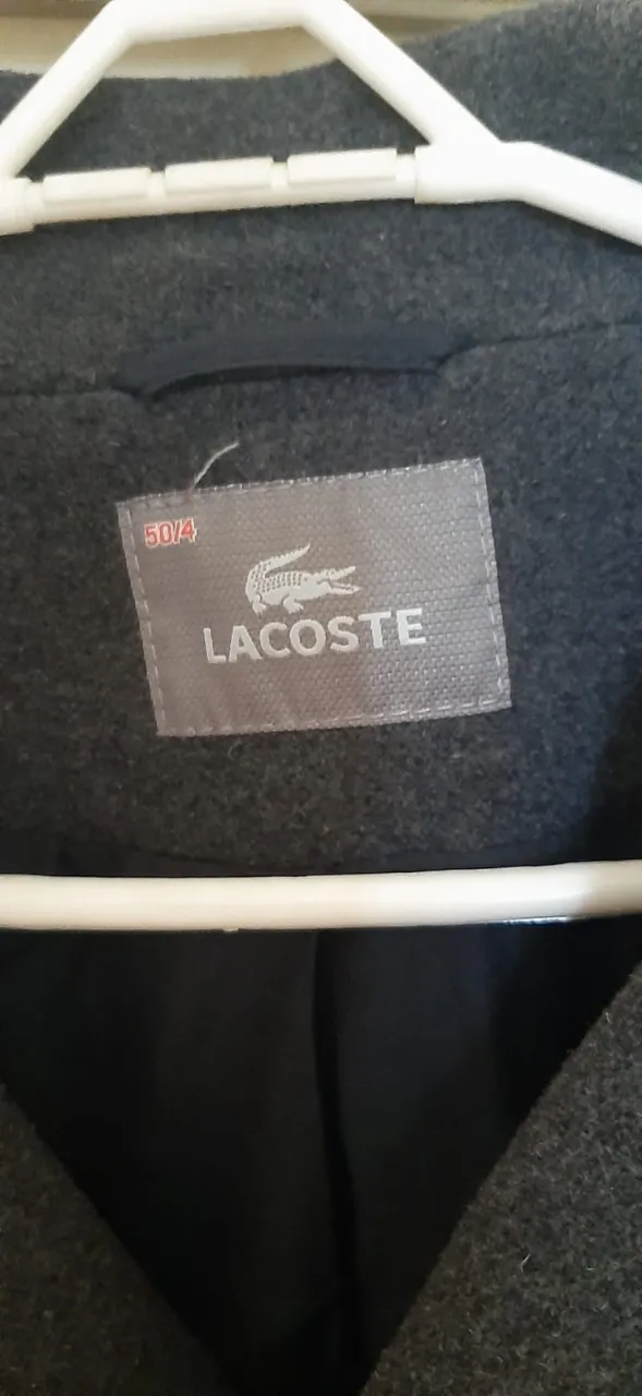 Tapado Lacoste - imagen 2