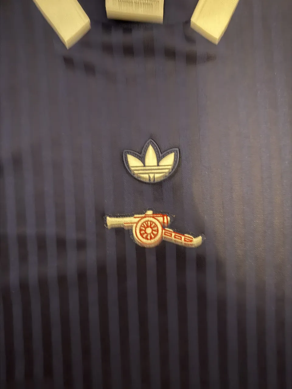 Camiseta adidas - Vista 3