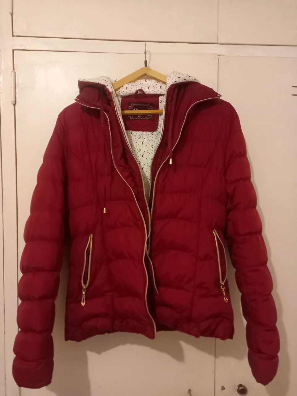 Campera Aa - Vista 3
