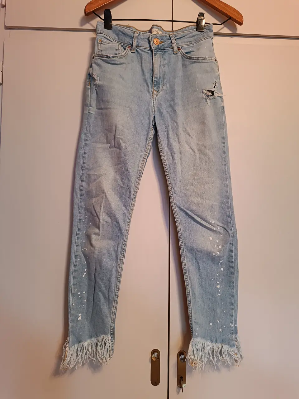 Jean Bershka - imagen 1