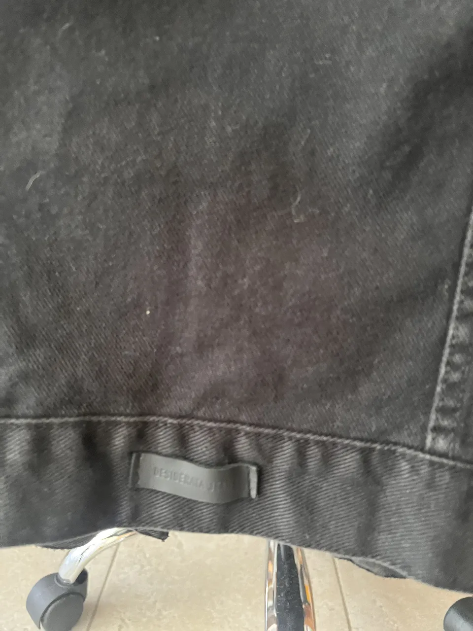 Campera Desiderata - imagen 4