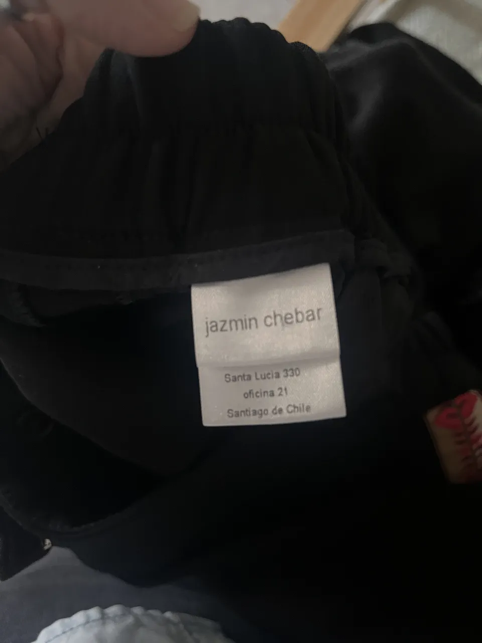 Pantalón Jazmín Chebar - imagen 3