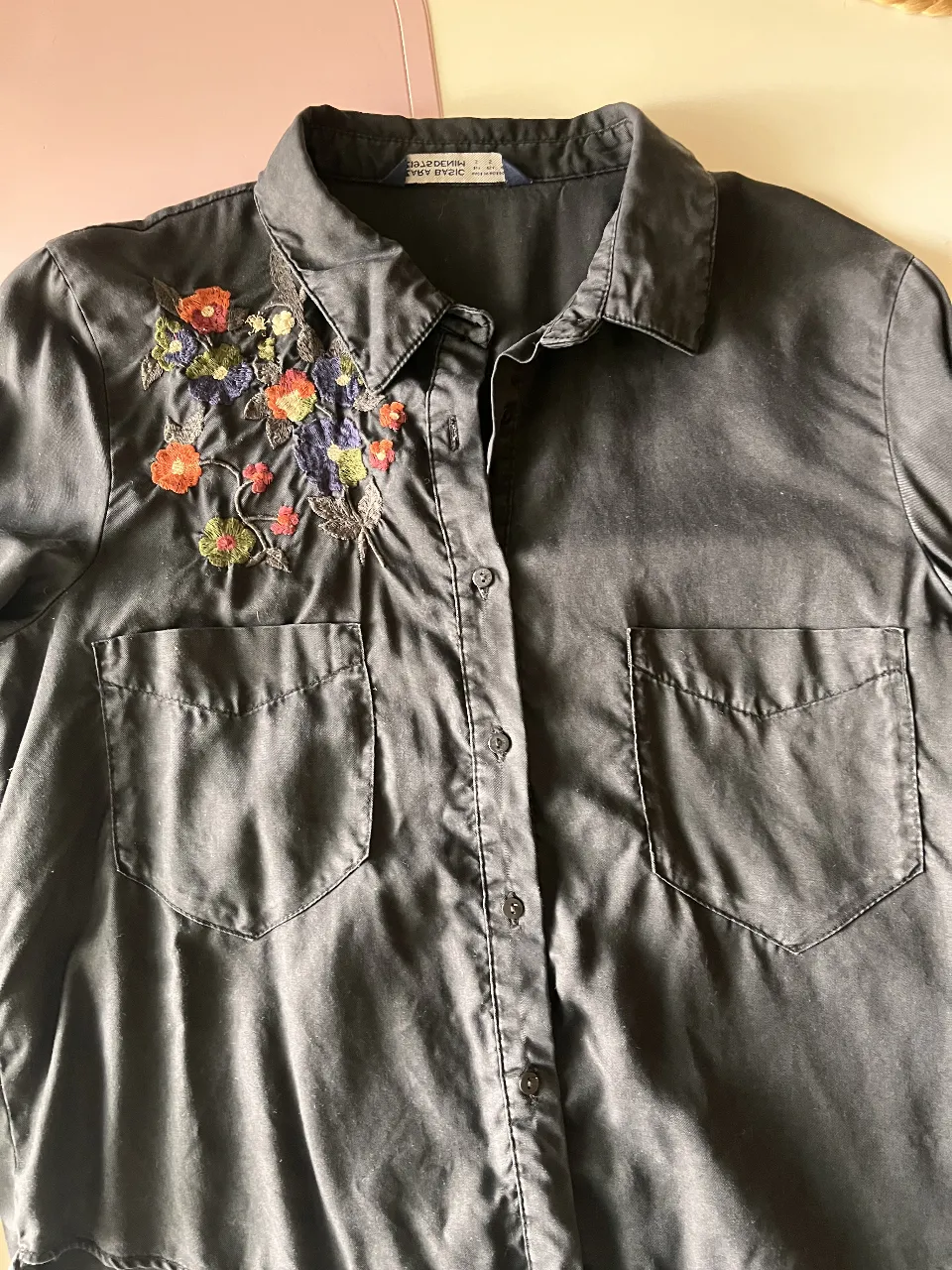 Camisa Zara - imagen 1