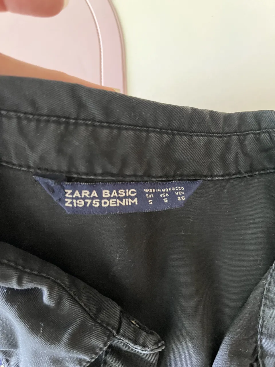 Camisa Zara - imagen 4