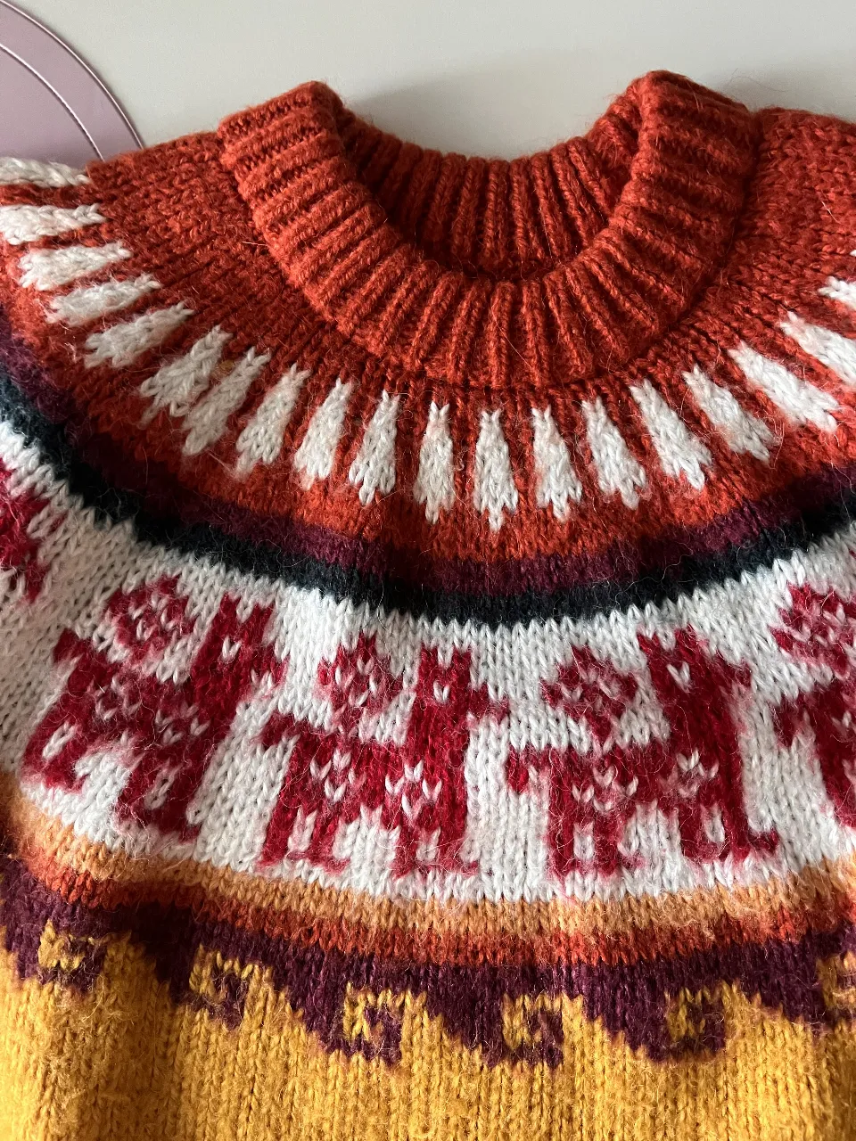 Sweater Sin marca - imagen 3