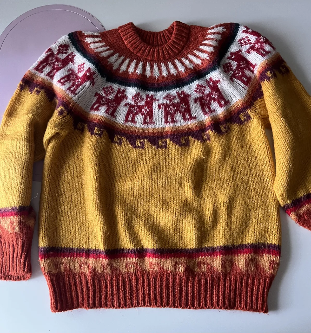 Sweater Sin marca - imagen 1