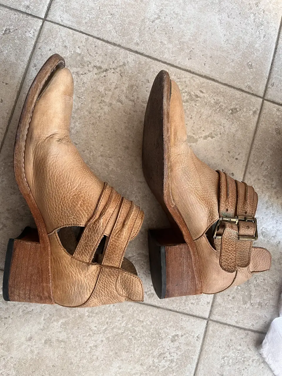 Botines 47 Street - imagen 5