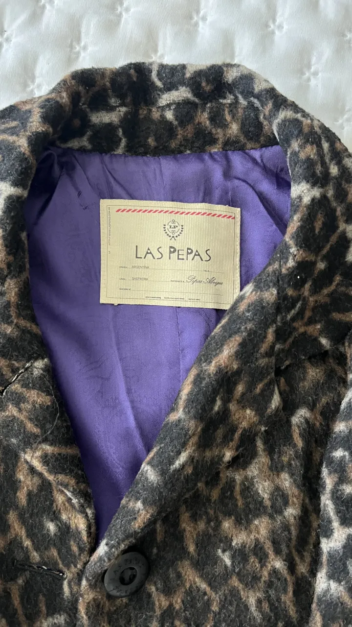 Blazer Las Pepas - imagen 2