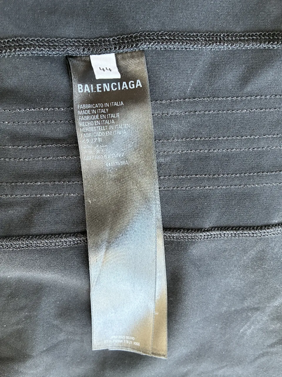 Musculosa Balenciaga - imagen 3
