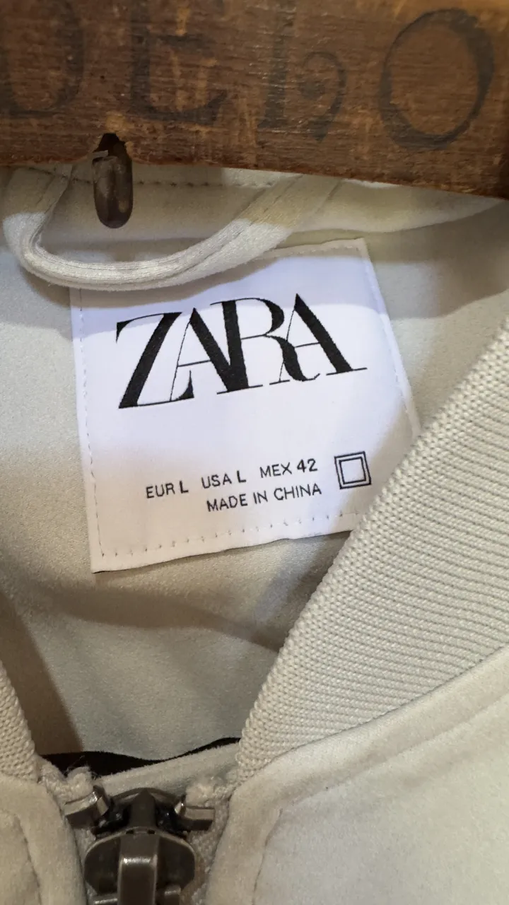 Campera Zara - imagen 2