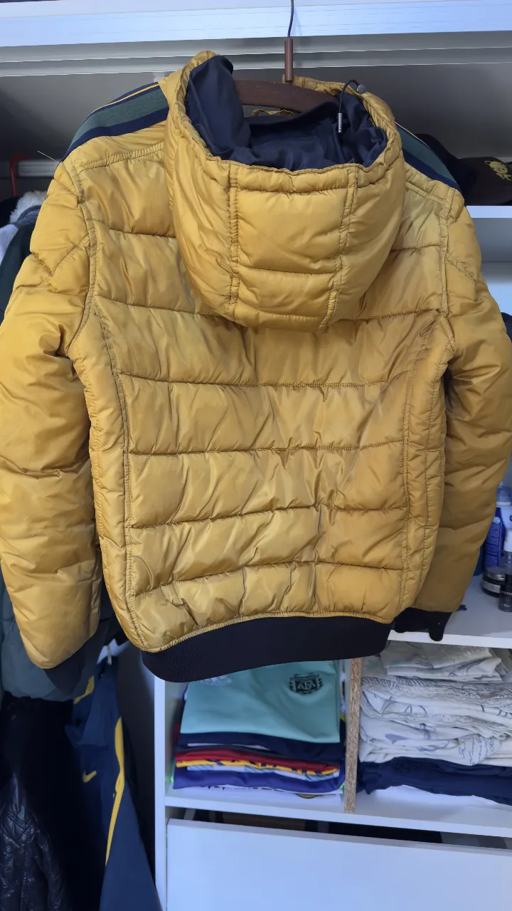 Campera Zara - Vista 3