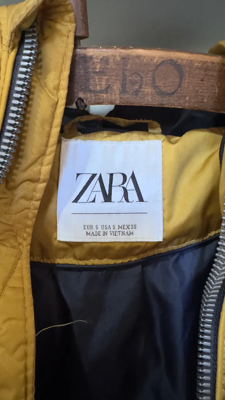 Campera Zara - Vista 2