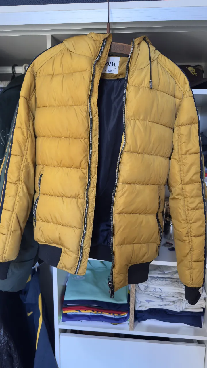 Campera Zara