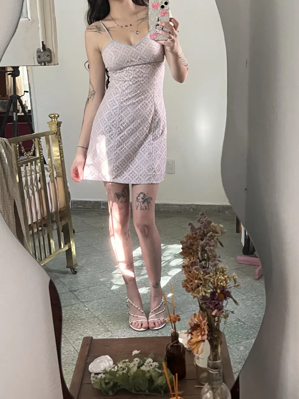 Vestido Sin marca - imagen 3