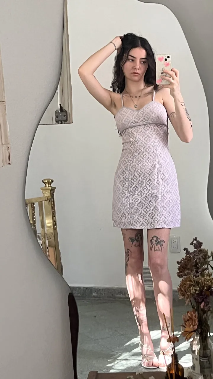 Vestido Sin marca - imagen 1