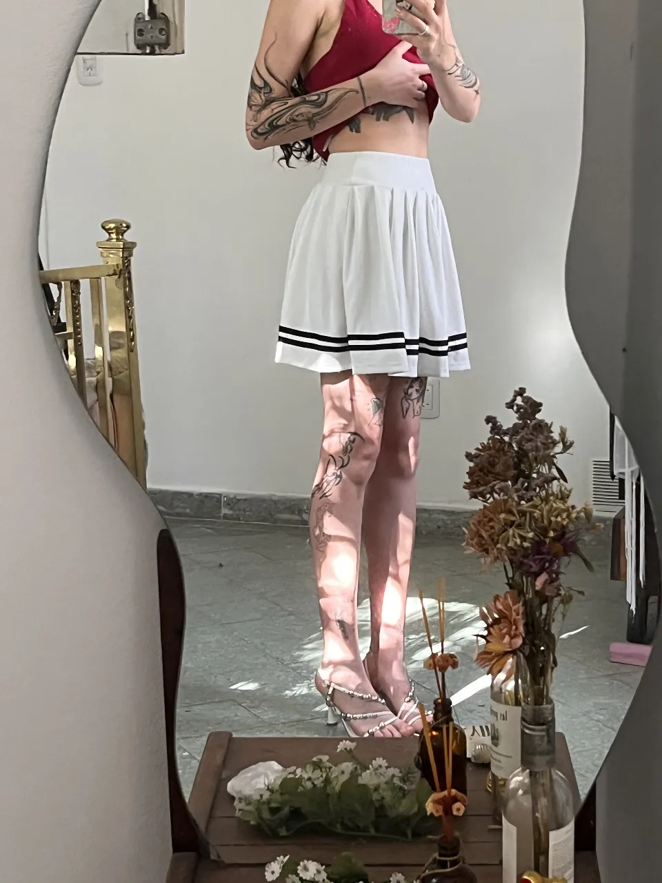 Pollera Sin marca - imagen 2