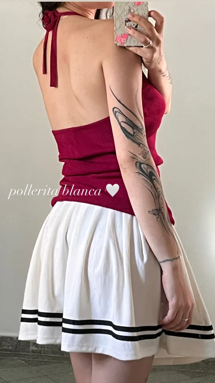 Pollera Sin marca - imagen 1