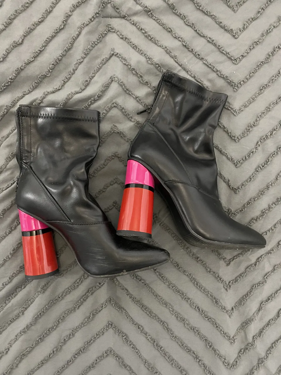 Borcegos Sarkany - Vista 2