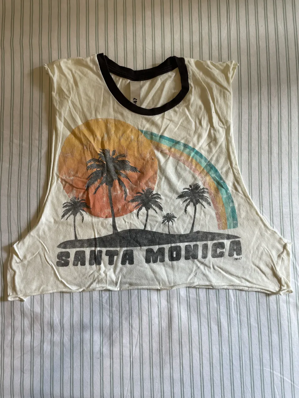Musculosa 47 Street - imagen 1