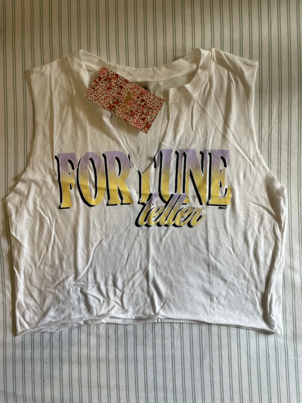 Musculosa 47 Street - imagen 1