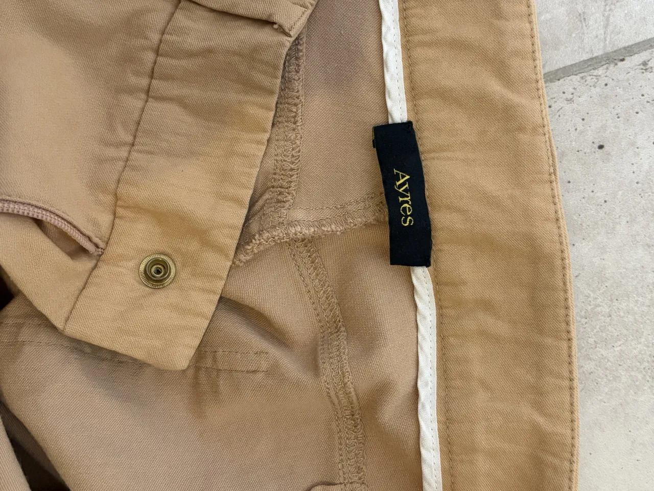 Pantalón Ayres - imagen 1