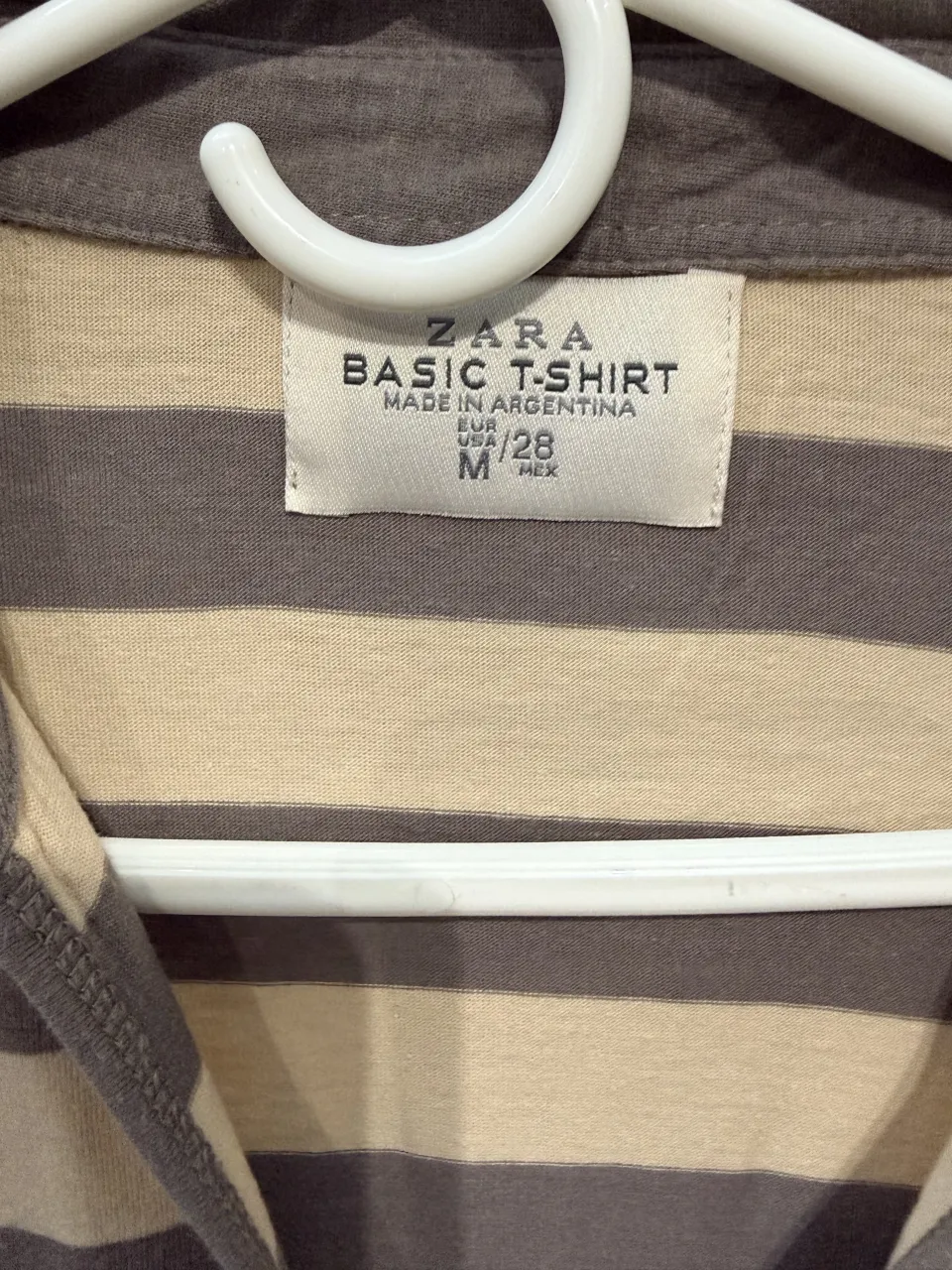 Remera Zara - imagen 2
