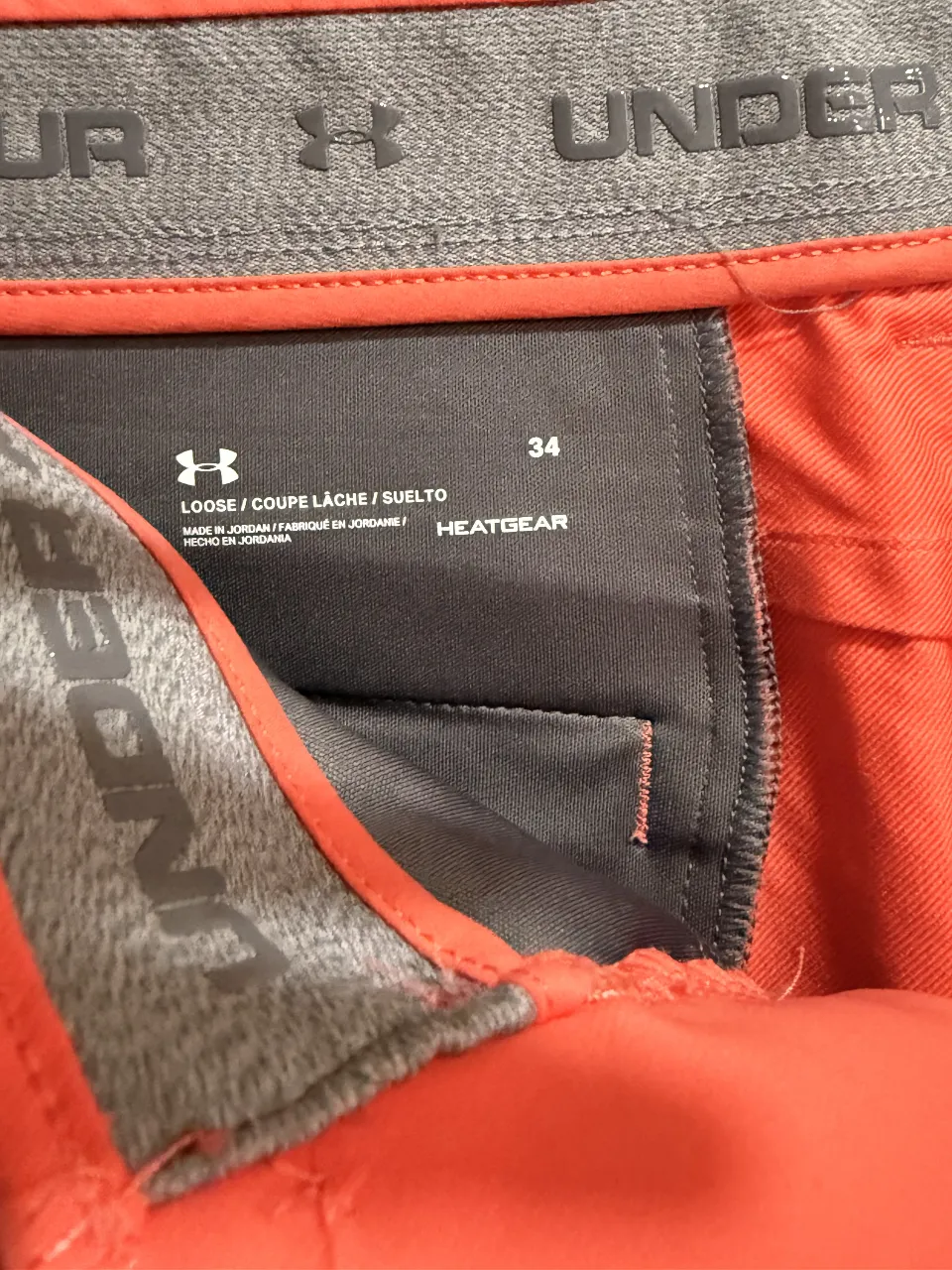 Bermuda Under Armour - imagen 3