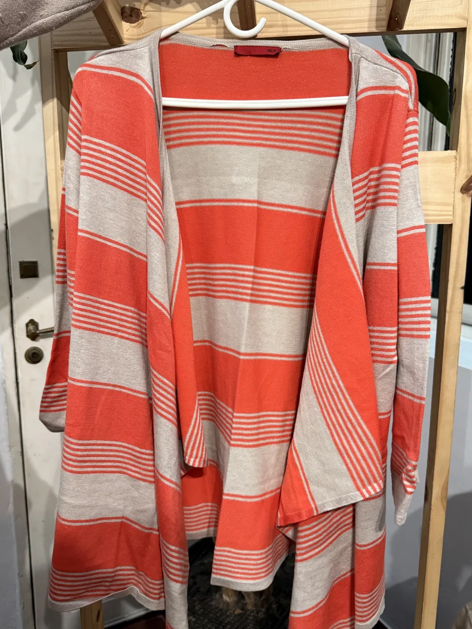 Cardigan Red - imagen 1