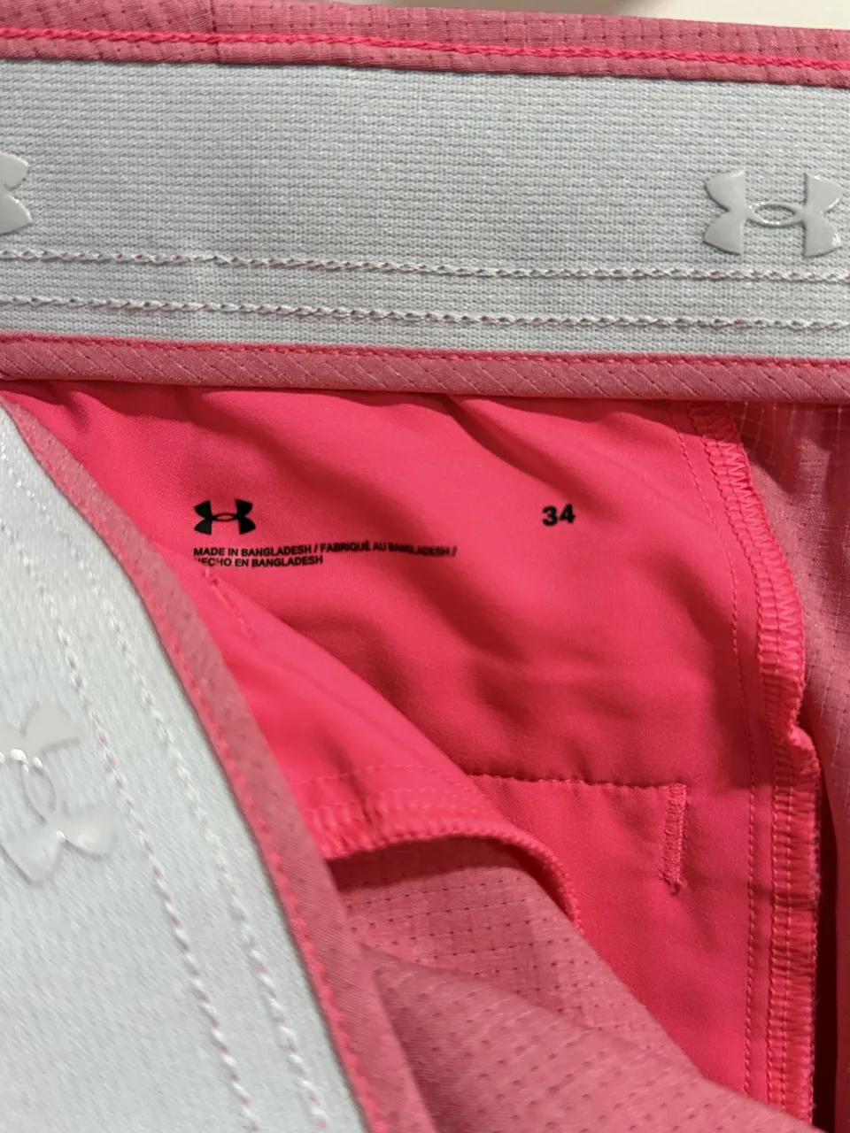 Bermuda Under Armour - imagen 3