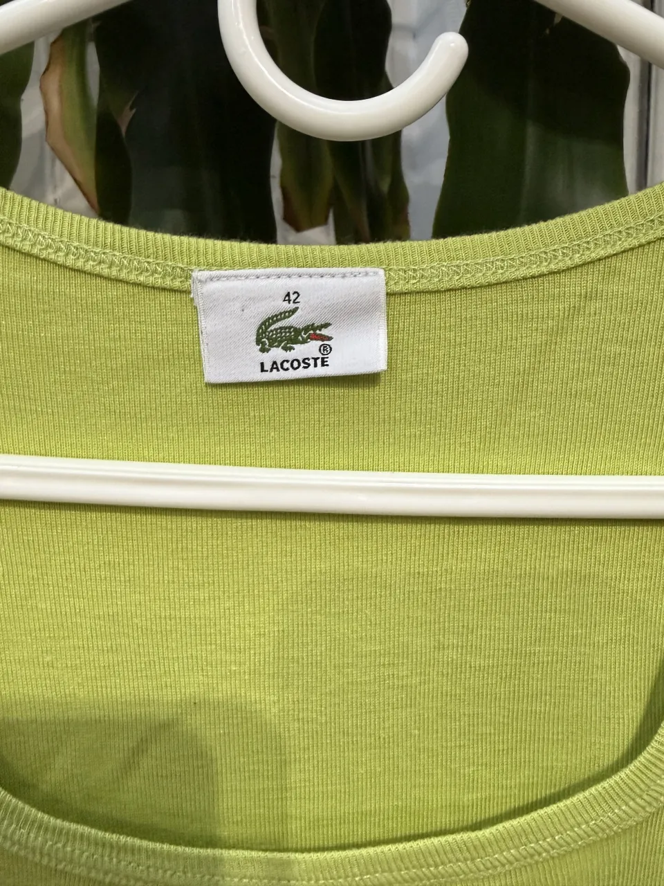 Musculosa Lacoste - imagen 2