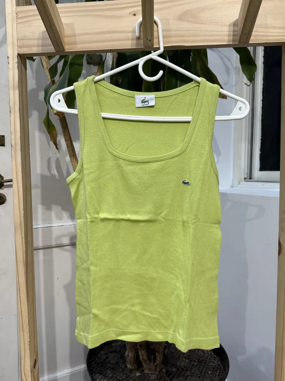 Musculosa Lacoste - imagen 1