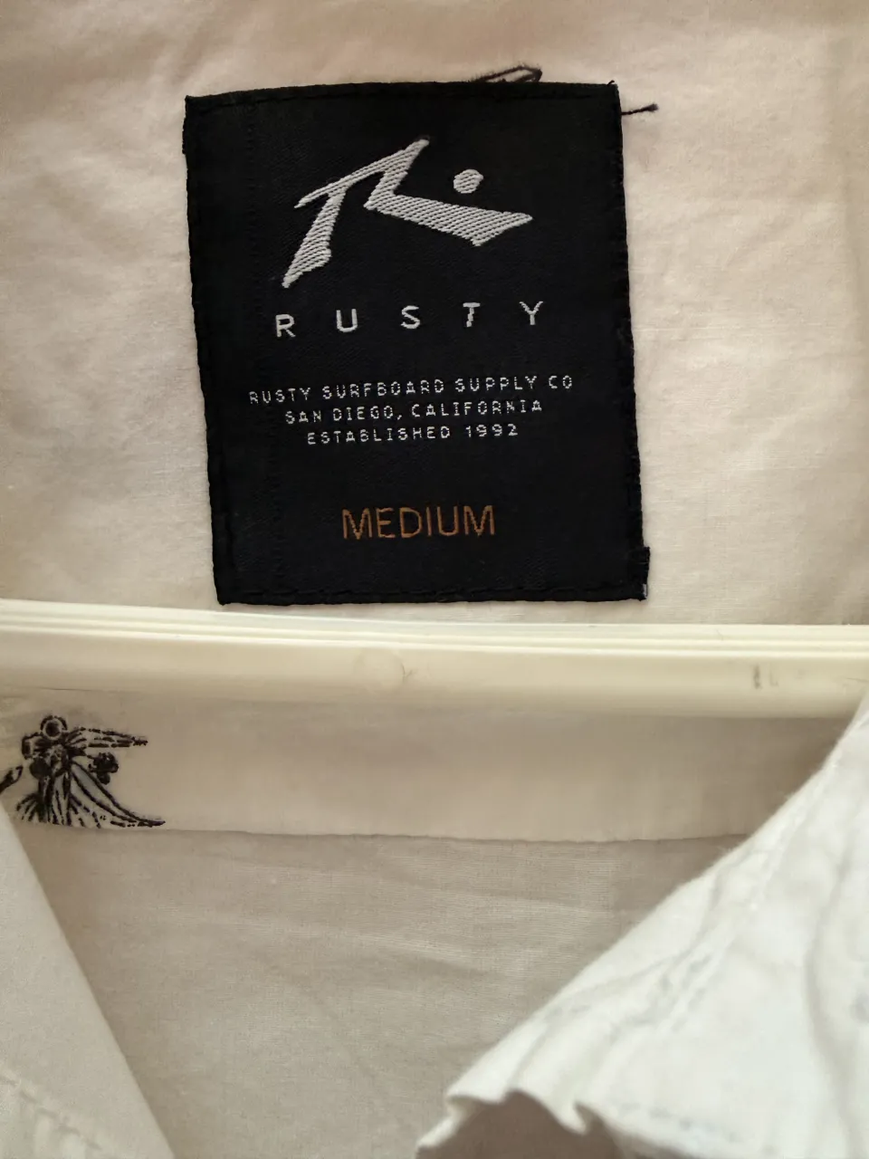 Camisa Rusty - imagen 3