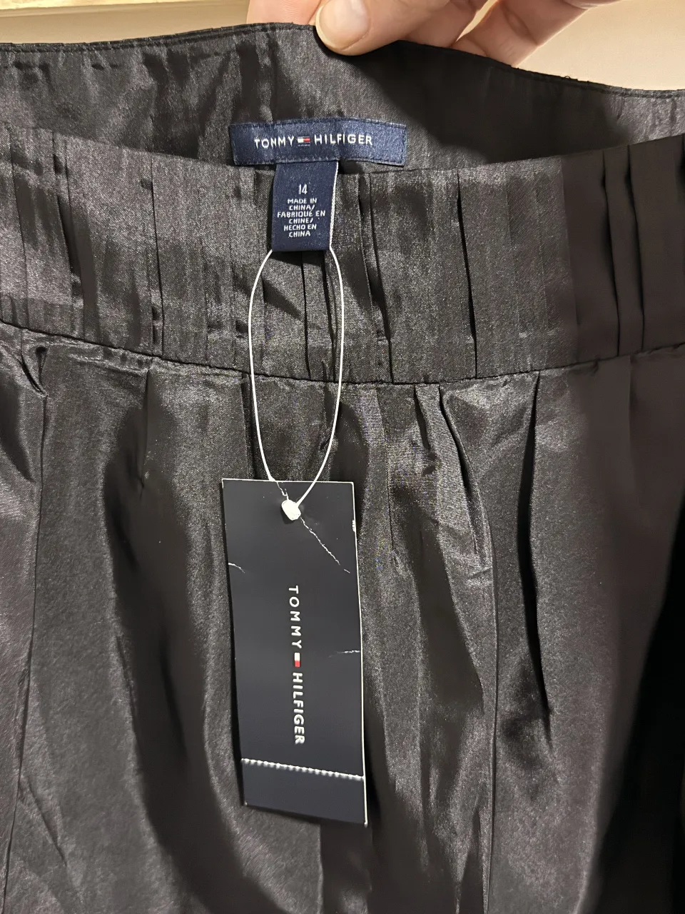 Pollera Tommy Hilfiger - imagen 4