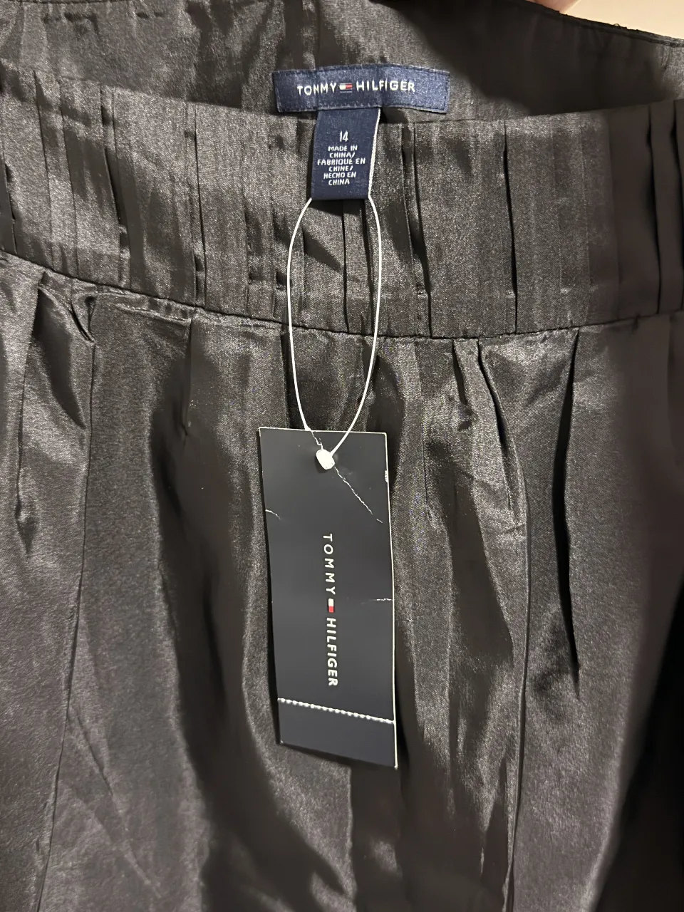 Pollera Tommy Hilfiger - imagen 3