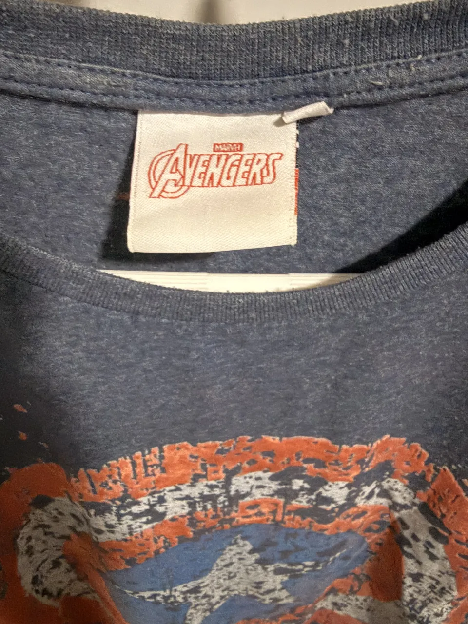 Remera Marvel - imagen 2