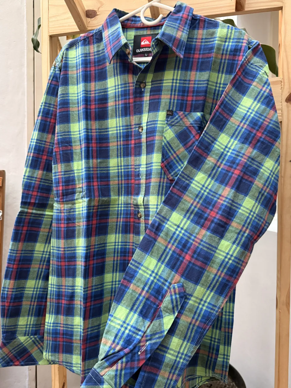 Camisa Quiksilver - imagen 2