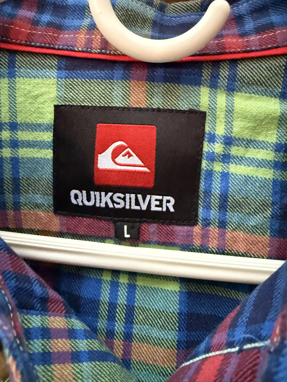 Camisa Quiksilver - imagen 3