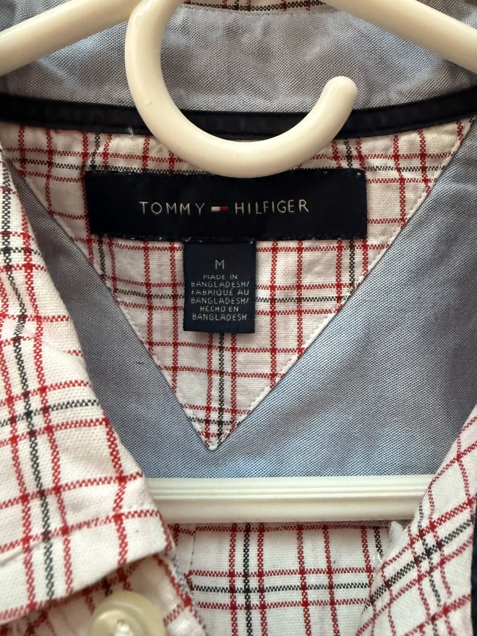 Camisa Tommy Hilfiger - Vista 3