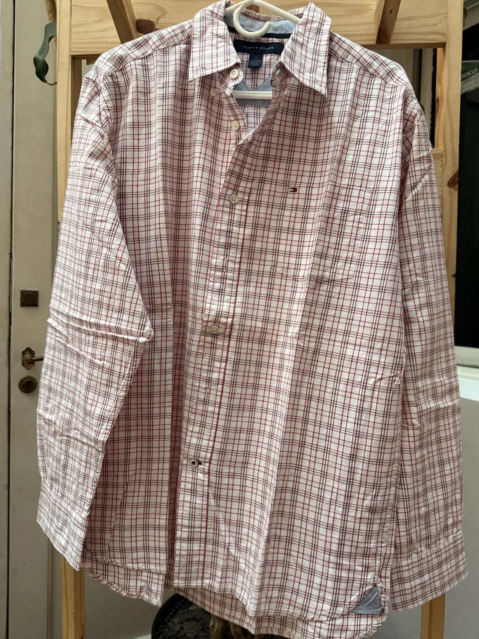 Camisa Tommy Hilfiger - Vista 2